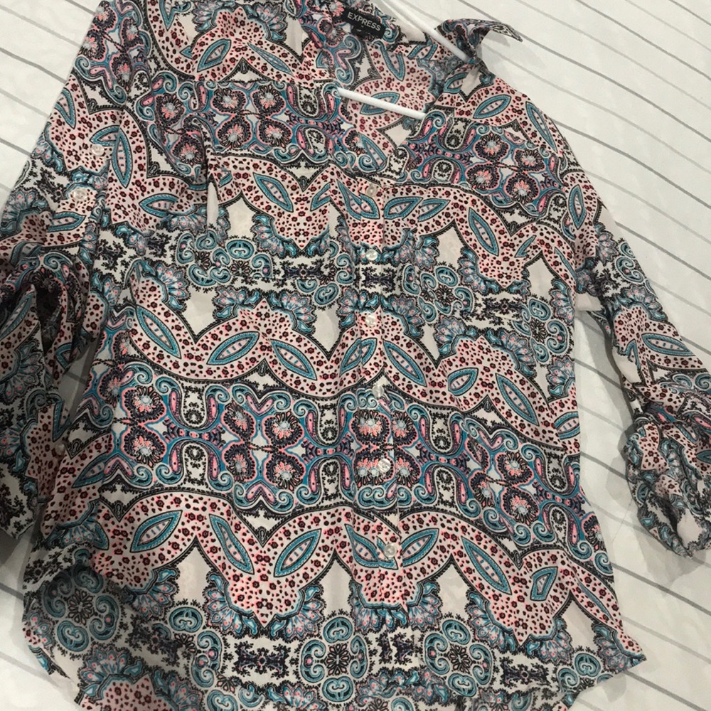 Dress shirt